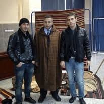 في جامعة خشنلة بالجزائر